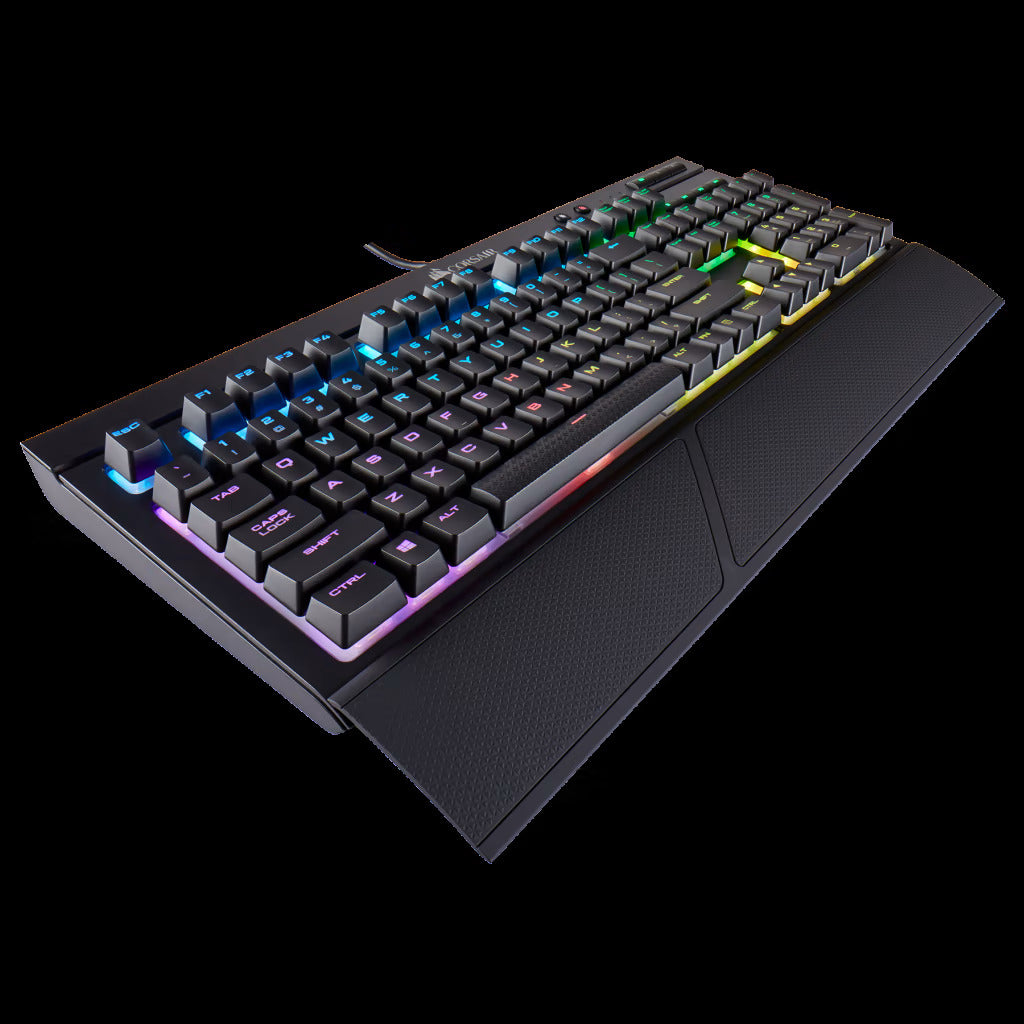 CORSAIR K68 RGB - CHERRY MX RED Gaming Keyboard