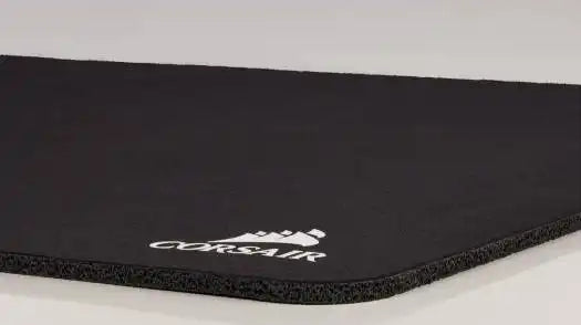 Corsair MM250 Champion Series Cloth Mouse Pad – X-Large  (Black) | CH-9412560-WW