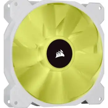 Corsair iCUE SP140 Single Fan, RGB ELITE Performance, 140mm PWM, Wireless PC Case Fan 14cm | CO-9050138-WW