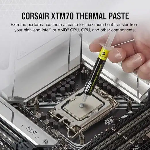 Corsair XTM70 Extreme Performance Thermal Paste|CT-9010010-WW