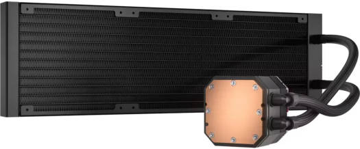 Corsair iCUE H150i ELITE CAPELLIX XT, 360mm Radiator, Liquid CPU Cooler|CW-9060070-WW