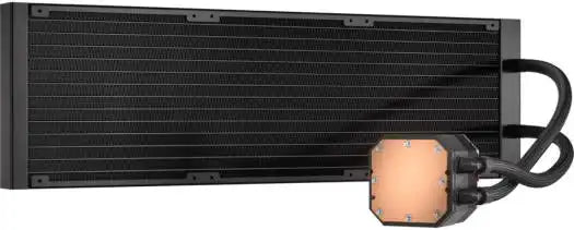 Corsair iCUE H170i ELITE CAPELLIX XT, 420mm Radiator, Liquid CPU cooler|CW-9060071-WW