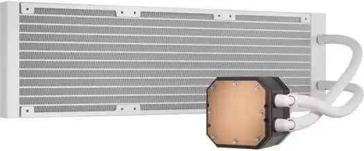 Corsair iCUE H150i ELITE CAPELLIX XT Liquid CPU Cooler White|CW-9060073-WW