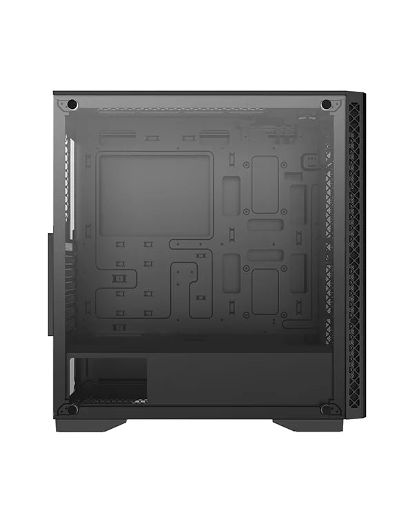 DeepCool MATREXX 50 ADD-RGB 4F Black ATX PC Case | DP-ATX-MATREXX50-AR-4F-NE |