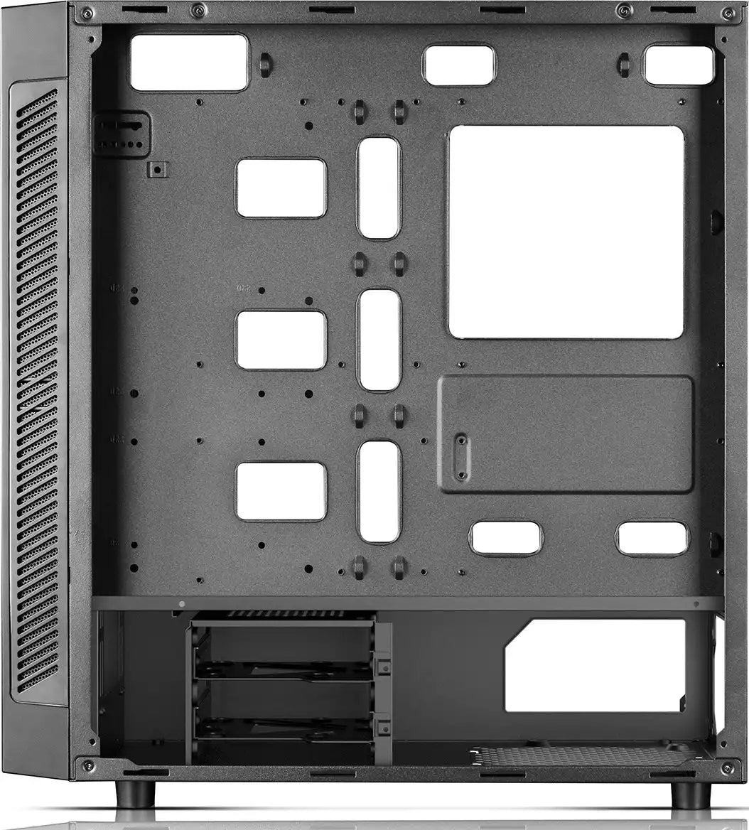 DeepCool MATREXX 55 V3 4 Fan Black ATX PC Case | DP-ATX-MATREXX55V3-AR-4F |