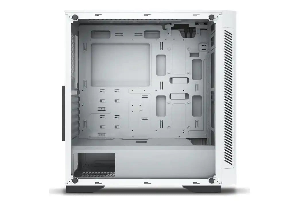 DeepCool MATREXX 55 V3 4 Fan White ATX PC Case | DP-ATX-MATREXX55V3-AR-WH-3F |