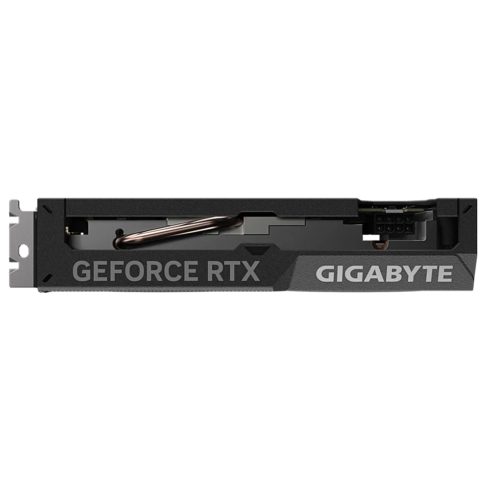 GIGABYTE GeForce RTX 4060 WINDFORCE OC 8G Gaming Graphics Card | GV-N4060WF2OC-8GD |