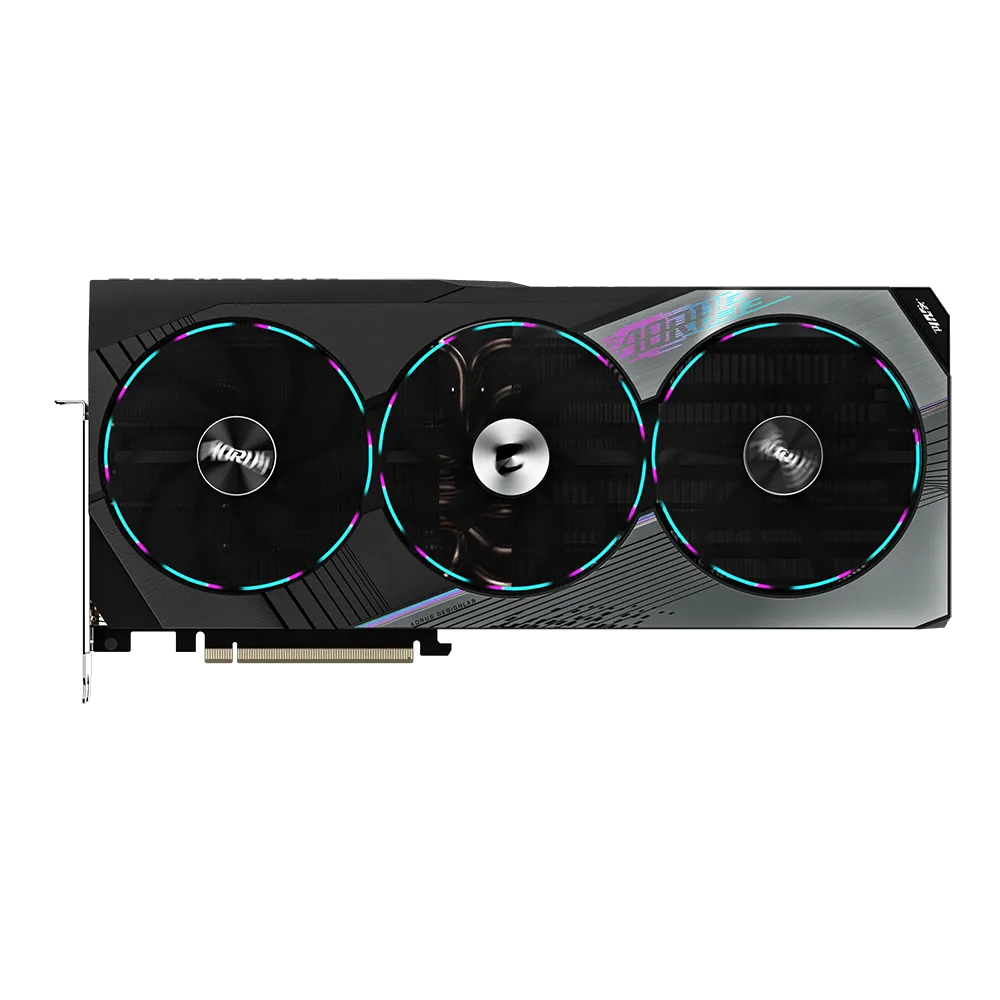 GIGABYTE AORUS GeForce RTX 4070 Ti MASTER 12G Gaming Graphics Card | GV-N407TAORUSM-12GD |