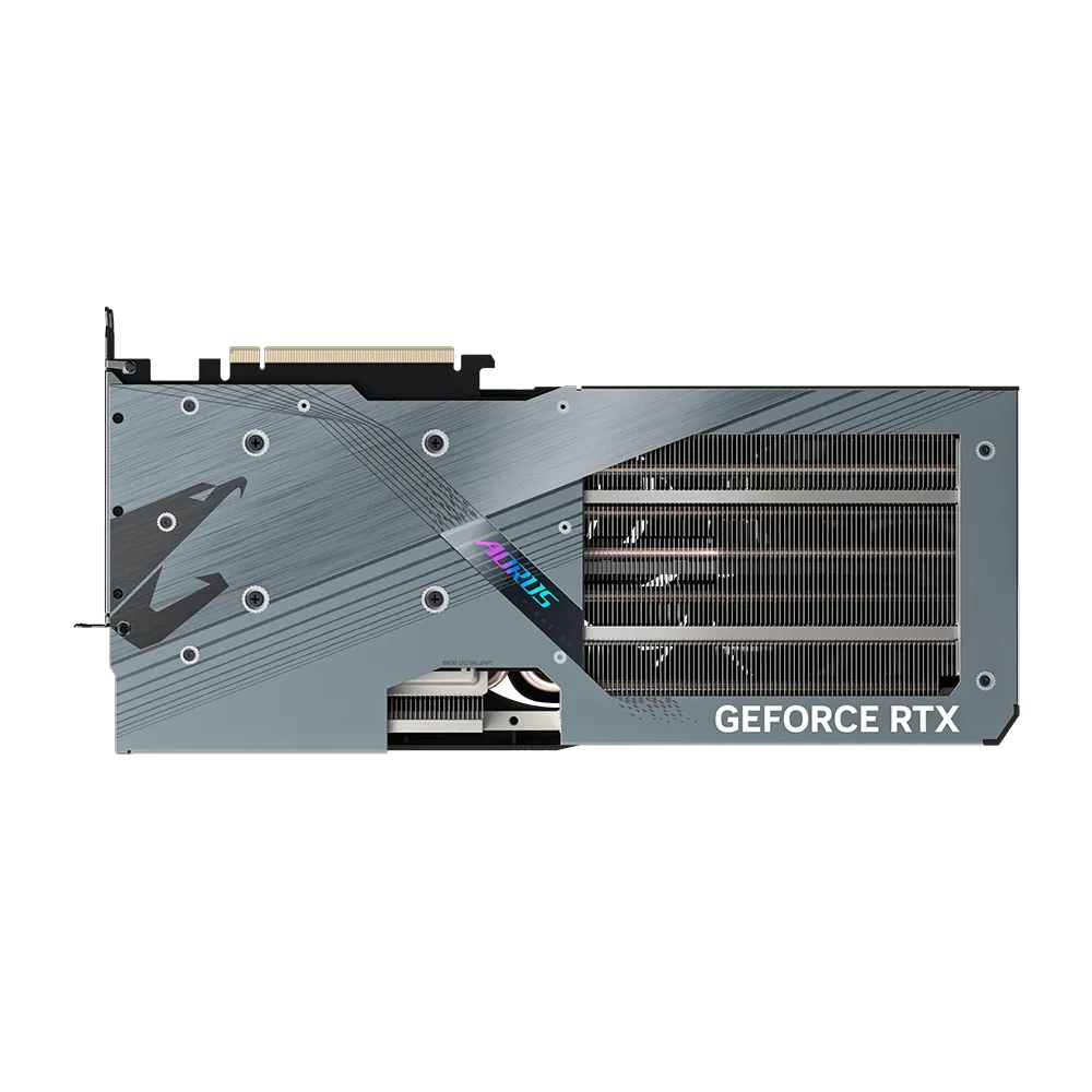 GIGABYTE AORUS GeForce RTX 4070 Ti MASTER 12G Gaming Graphics Card | GV-N407TAORUSM-12GD |