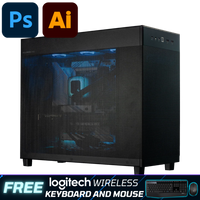 Image Editing & Design Workstation for Photoshop, Illustrator