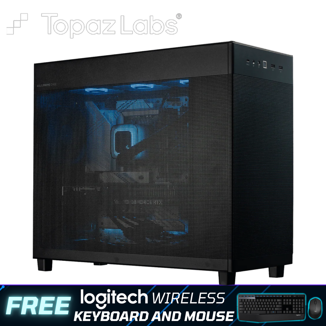 Image & Video AI Workstation for Topaz Studio