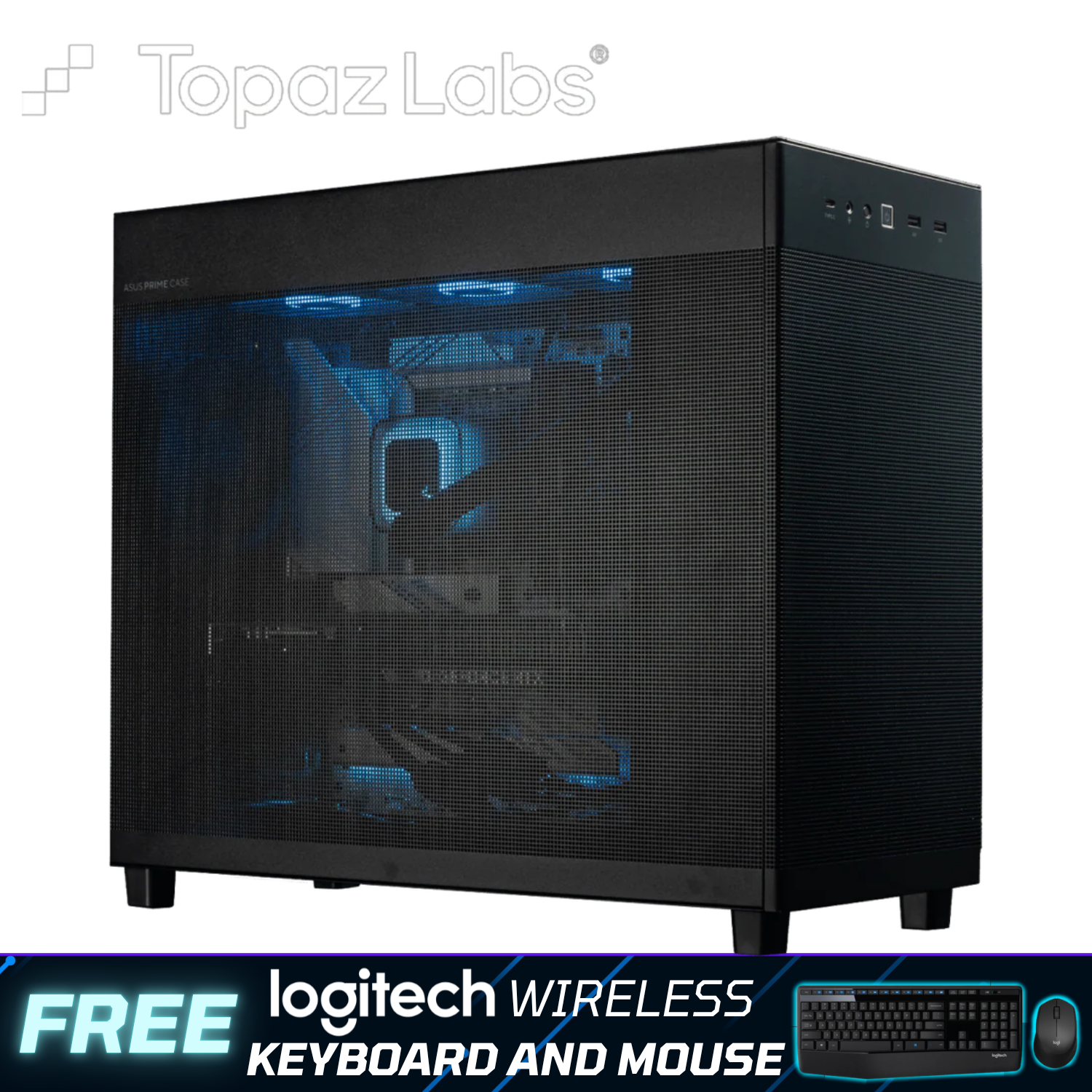Image & Video AI Workstation for Topaz Studio
