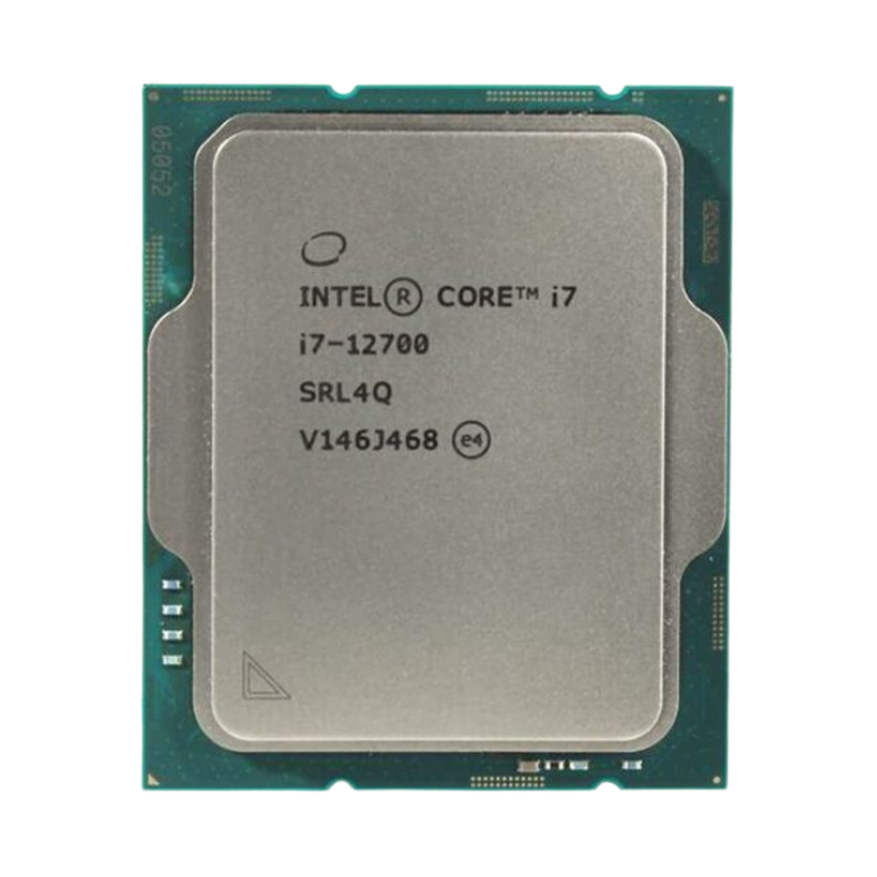 Intel Core i7-12700 (12-Cores 20-Threads) Tray Processor