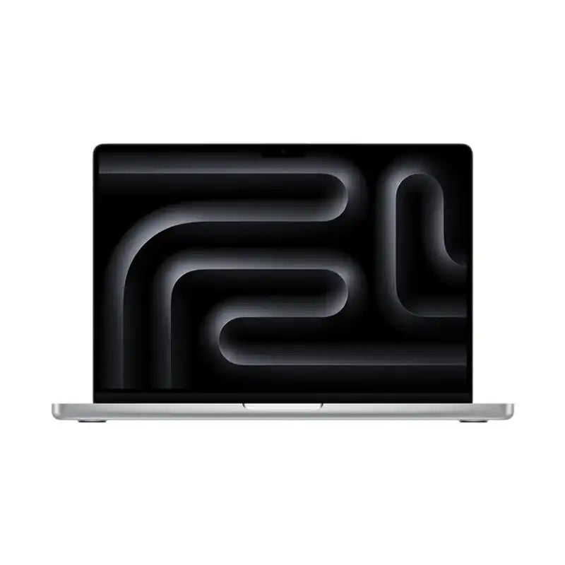 Apple MacBook Pro 14" M3 chip 8-Core 10-Core 8GB 512GB Silver English Keyboard | MR7J3LL/A