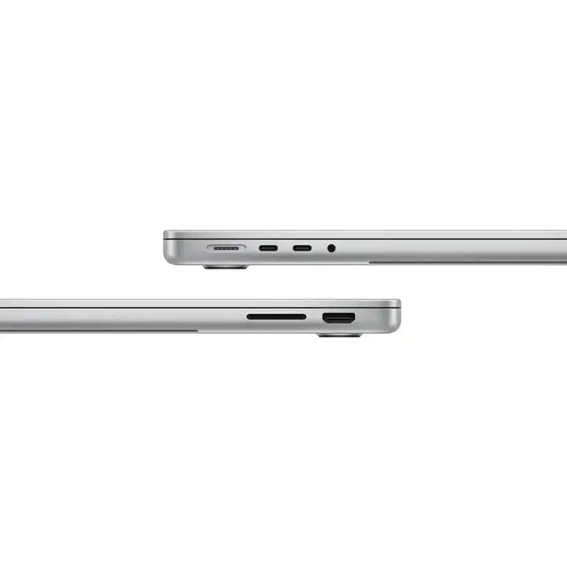 Apple MacBook Pro 14" M3 chip 8-Core 10-Core 8GB 512GB Silver English Keyboard | MR7J3LL/A