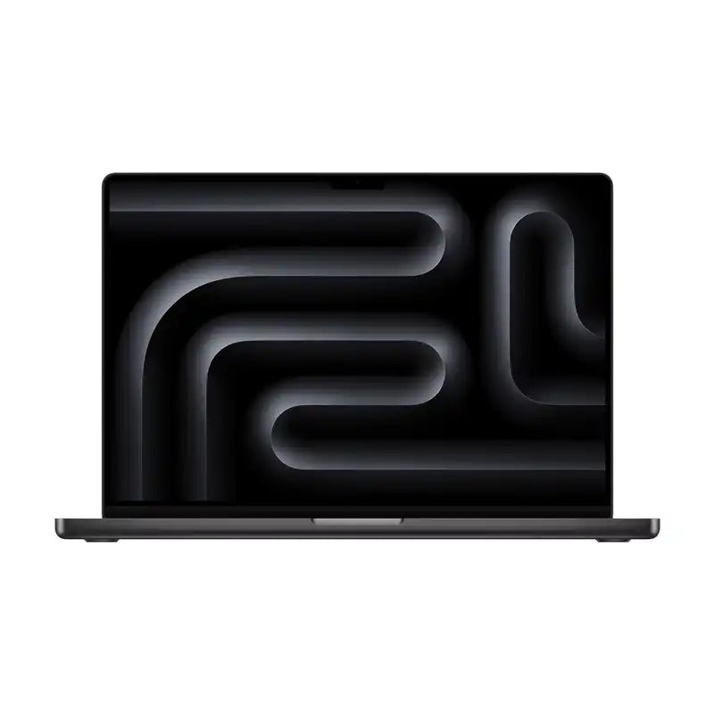 Apple MacBook Pro 16" M3 Chip 12-Core 18-Core 18GB 512GB Black English Keyboard | MRW13LL/A