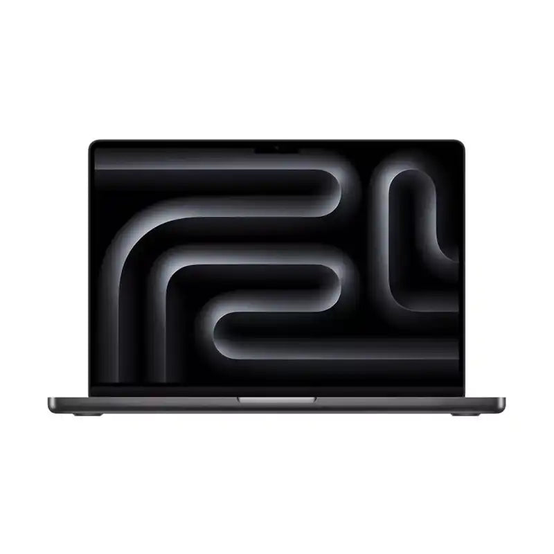 Apple MacBook Pro 14" M3 Chip 11-Core 14-Core 18GB 512GB Space Black English Keyboard | MRX33HN/A