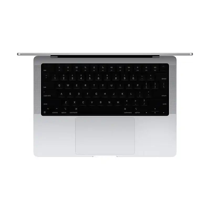 Apple MacBook Pro 14" M3 Chip 12-Core 18-Core 18GB 1TB Silver English Keyboard | MRX73B/A