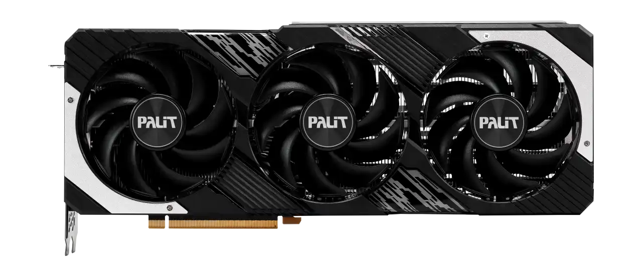 Palit GeForce RTX 4070 GamingPro Gaming Graphics Card | NED4070019K9-1043A |