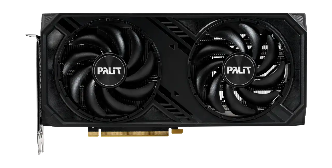 Palit GeForce RTX 4070 Dual Gaming Graphics Card | NED4070019K9-1047D |