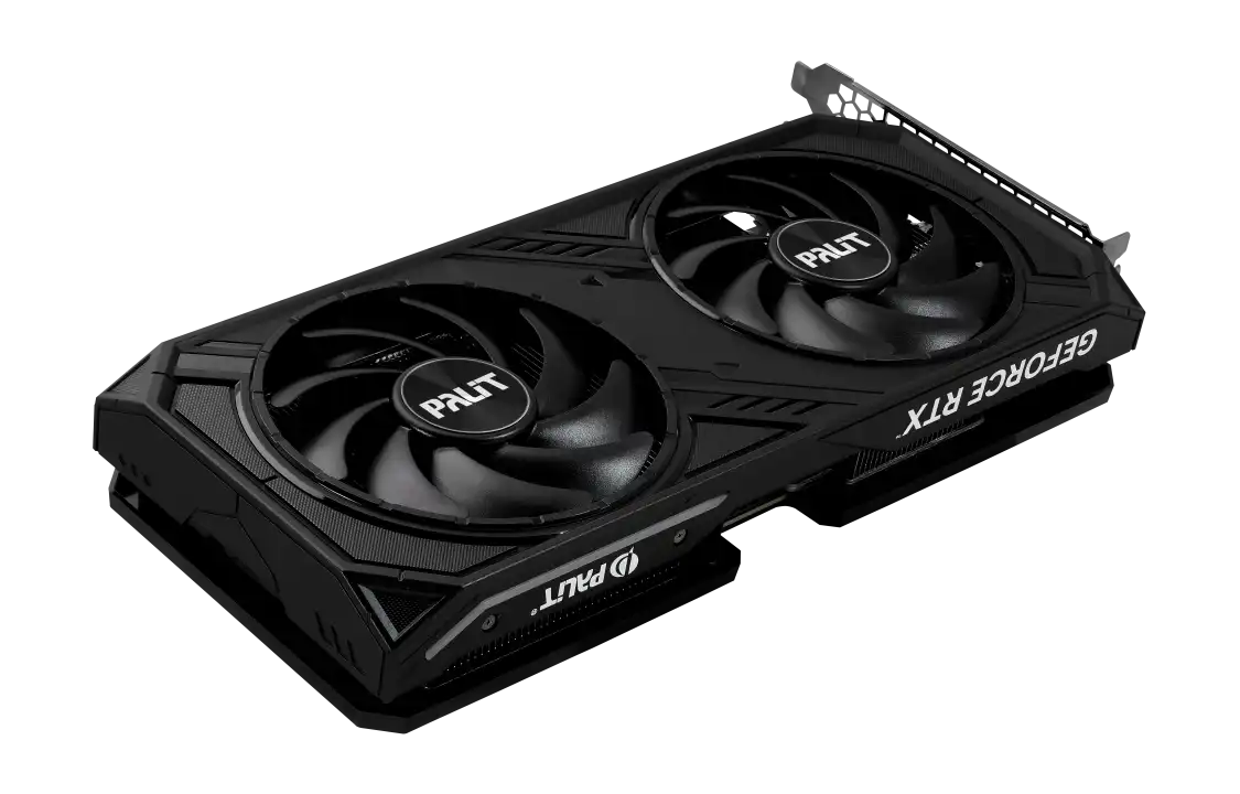 Palit GeForce RTX 4070 SUPER Dual Gaming Graphics Card | NED407S019K9-1043D |