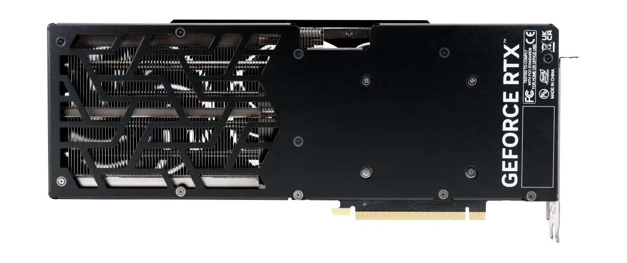 Palit GeForce RTX 4070 SUPER JetStream OC Gaming Graphics Card | NED407ST19K9-1043J |