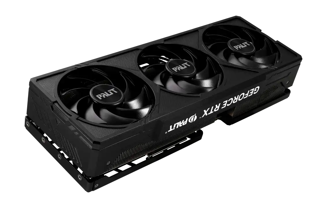Palit GeForce RTX 4070 SUPER JetStream OC Gaming Graphics Card | NED407ST19K9-1043J |