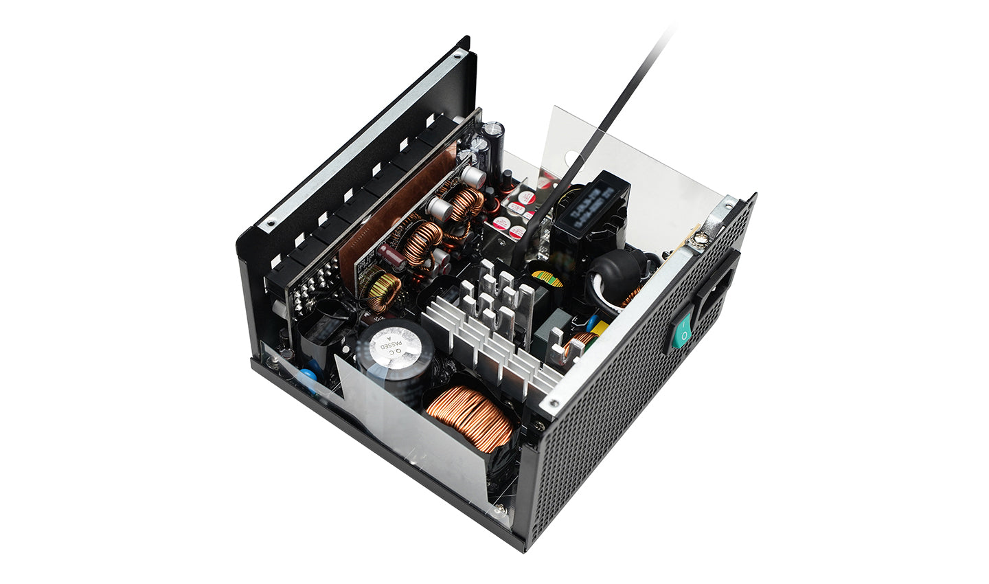 Deepcool  DQ850W-M V3L 80+ GOLD Full Modular Power Supply | R-DQ850M-FB0B-UK |