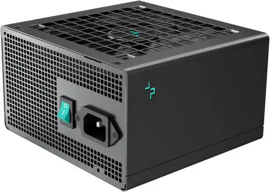 DeepCool PN750D Non-Modular Power Supply | R-PN750D-FC0B-UK |