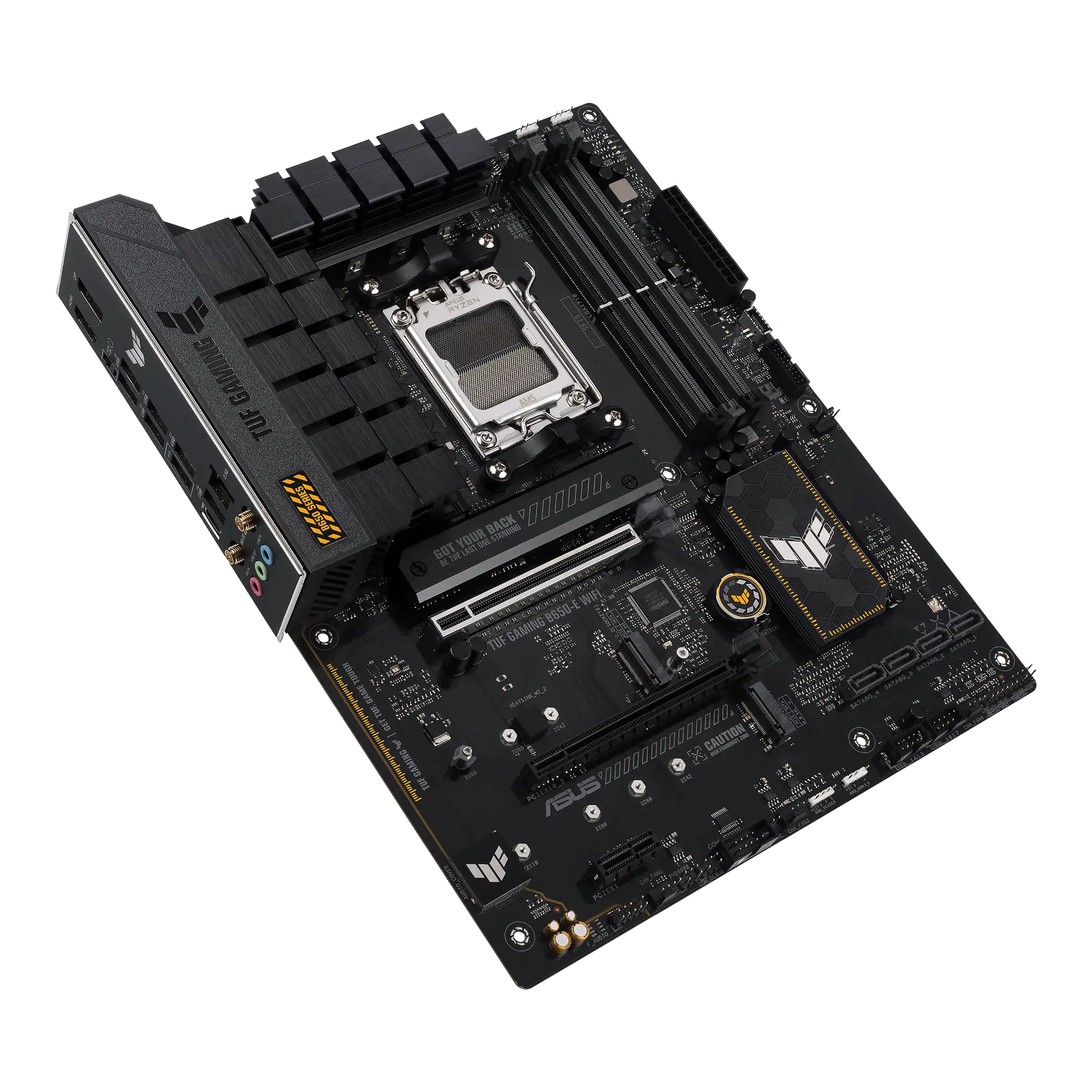 ASUS TUF GAMING B650-E WIFI AMD 600 Series ATX Motherboard | 90MB1GT0-M0EAY0 |