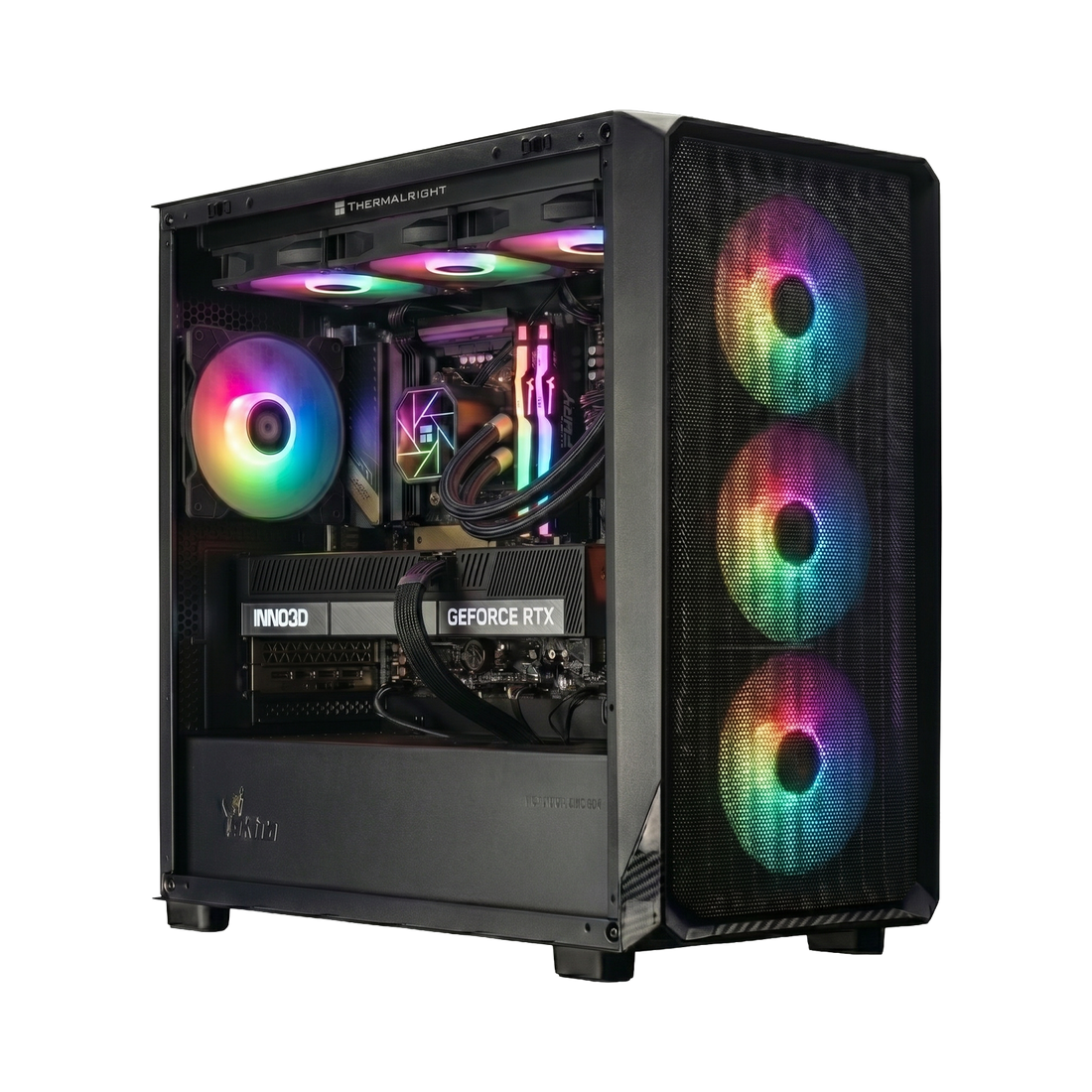 Core 9+ | 4K Gaming PC