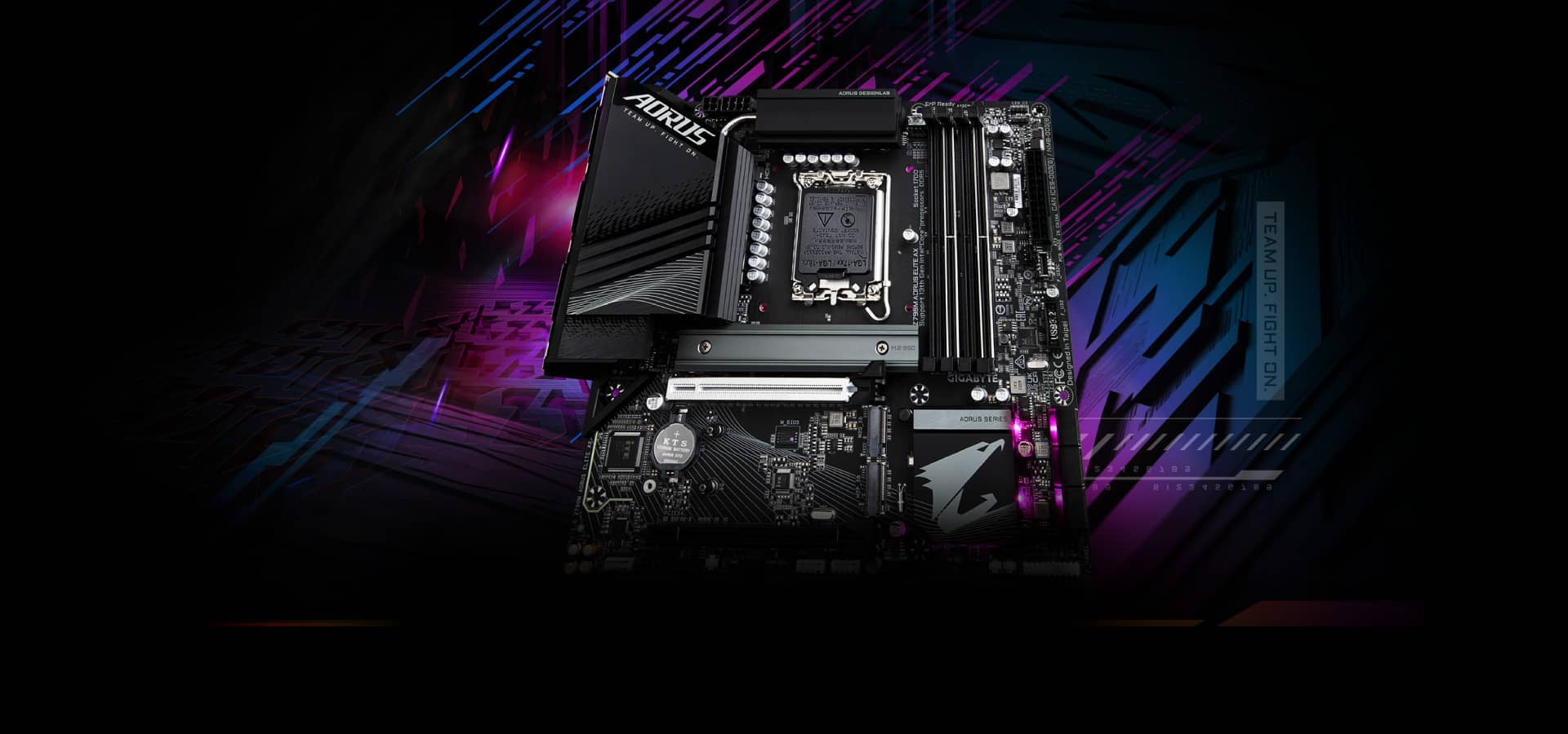 Gigabyte Z790M Aorus Elite AX Intel LGA 1700 12th-13th Gen MATX Motherboard
