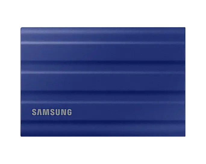 Samsung T7 Shield 1TB Portable External SSD | MU-PE1T0R/WW