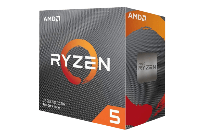 AMD Ryzen 5 3600 Zen 2 Processor AM4 Socket | 100 - 100000031BOX - 730143309936 - Vektra Computers LLC