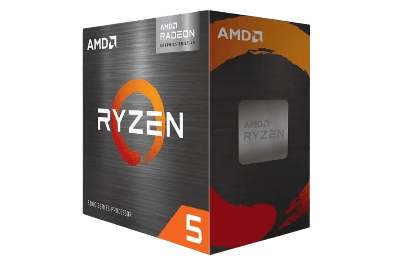 AMD Ryzen 5 5600G Zen 3 Processor AM4 Socket | 100 - 100000252BOX - 0730143313414 - Vektra Computers LLC