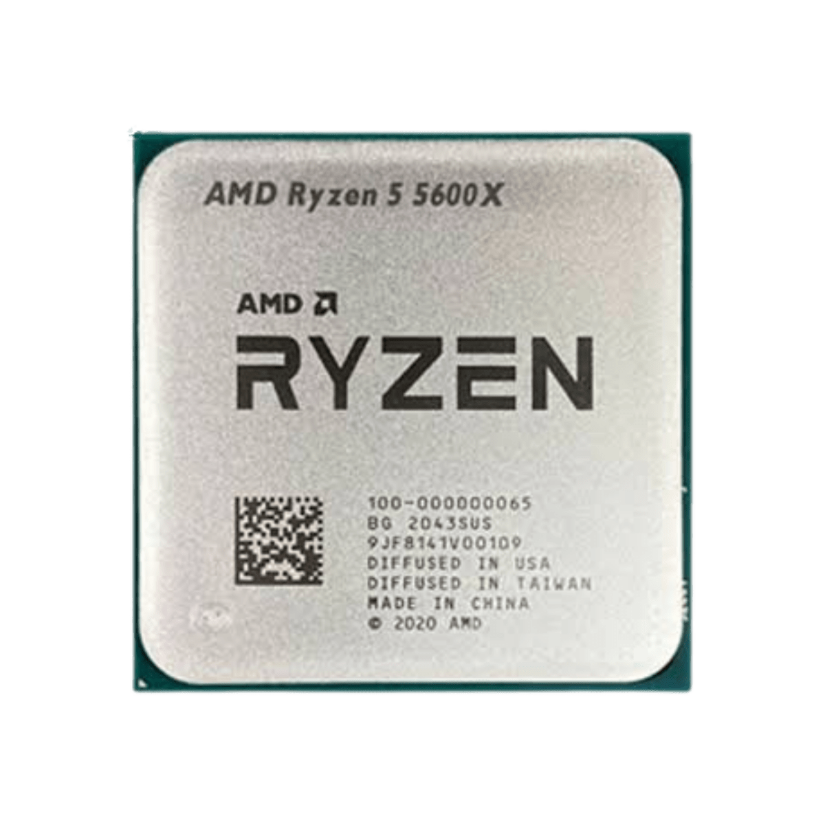 AMD Ryzen 5 5600X (6-Cores 12-Threads) Tray Processor - 8592978285074 - Vektra Computers LLC