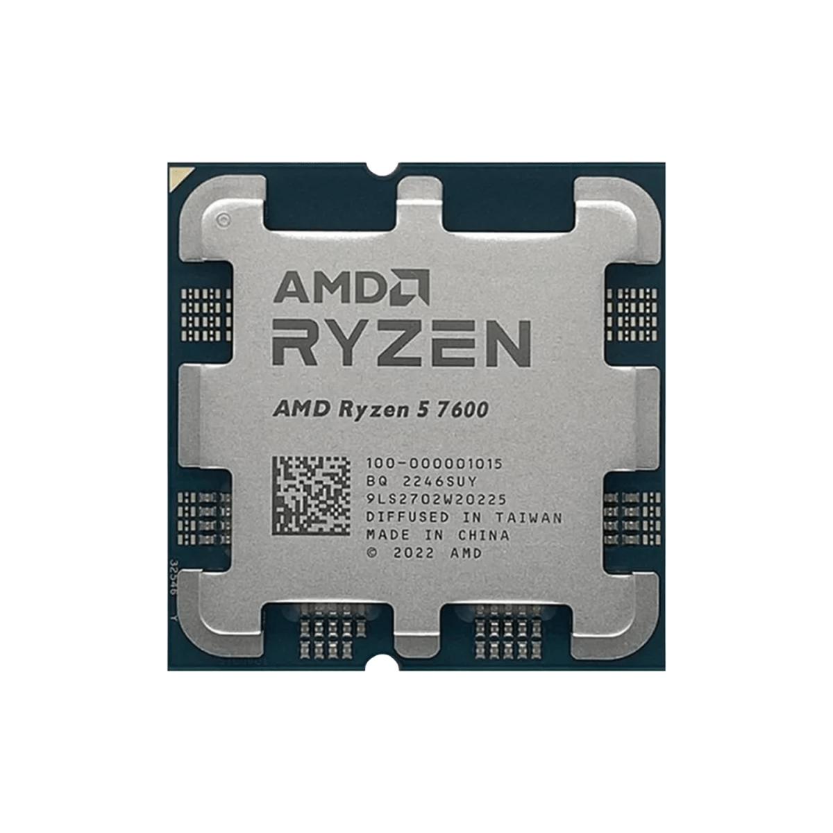 AMD Ryzen 5 7600 (6 - Cores 12 - Threads) Processor -  - Vektra Computers LLC