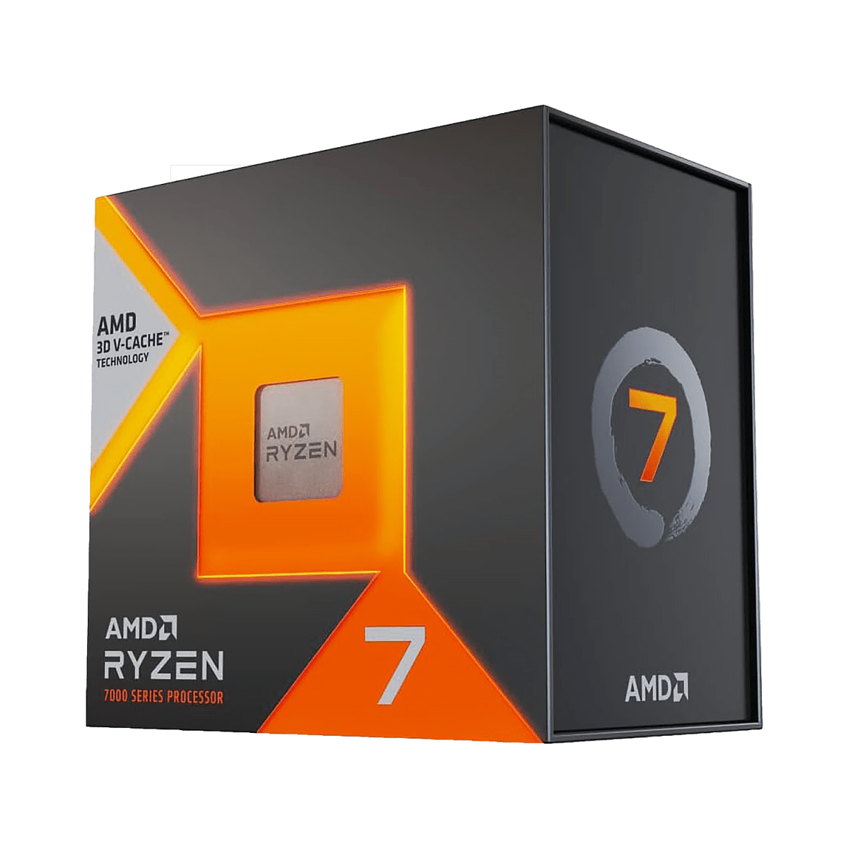 AMD Ryzen 7 7800X3D (8 - Cores 16 - Threads) Processor - 730143314930 - Vektra Computers LLC