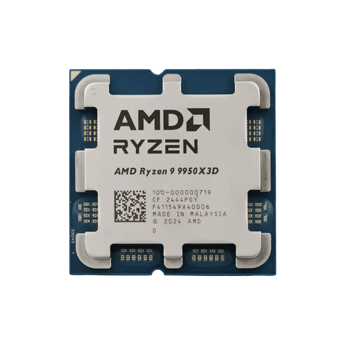 AMD Ryzen 9 9950X3D (16 - Cores 32 - Threads) Processor -  - Vektra Computers LLC