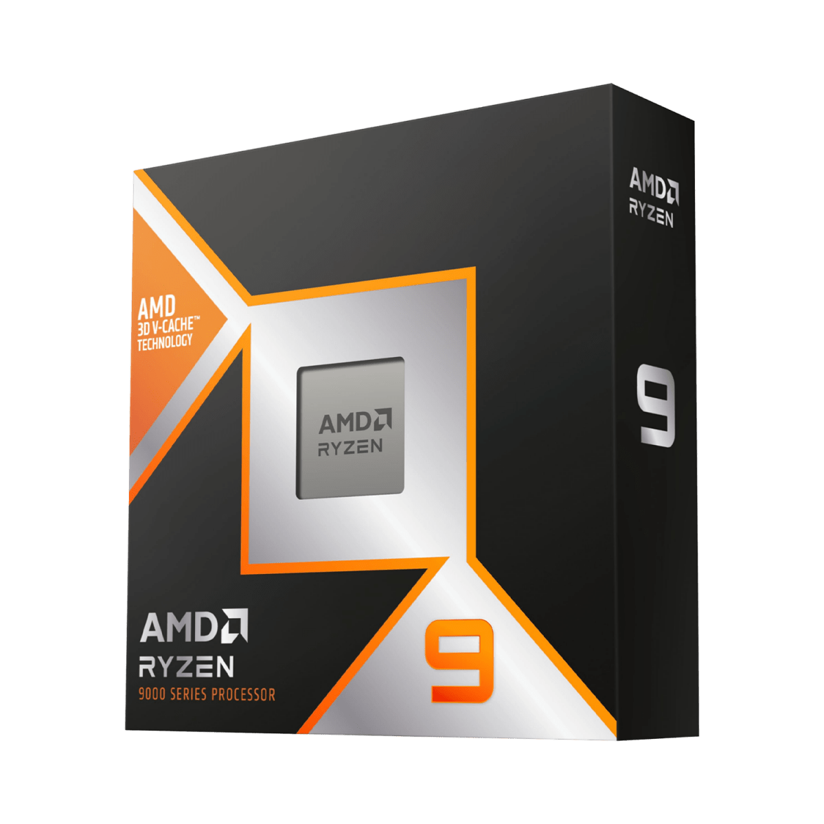 AMD Ryzen 9 9950X3D (16 - Cores 32 - Threads) Processor -  - Vektra Computers LLC