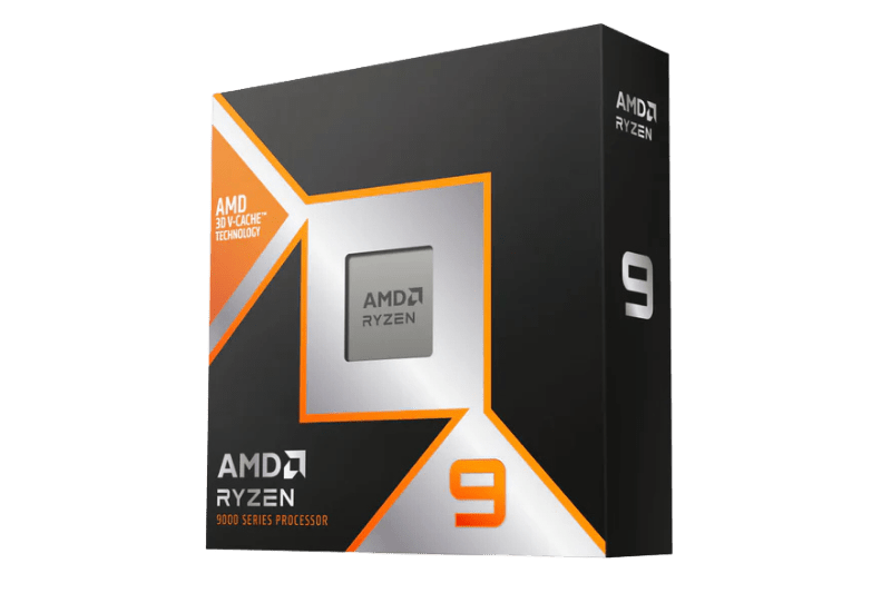 AMD Ryzen™ 9 9950X3D AM5 Desktop Processor | 100 - 100000719WOF -  - Vektra Computers LLC