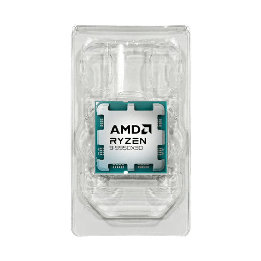 AMD Ryzen 9 9950X3D Tray | 100 - 000000719 -  - Vektra Computers LLC