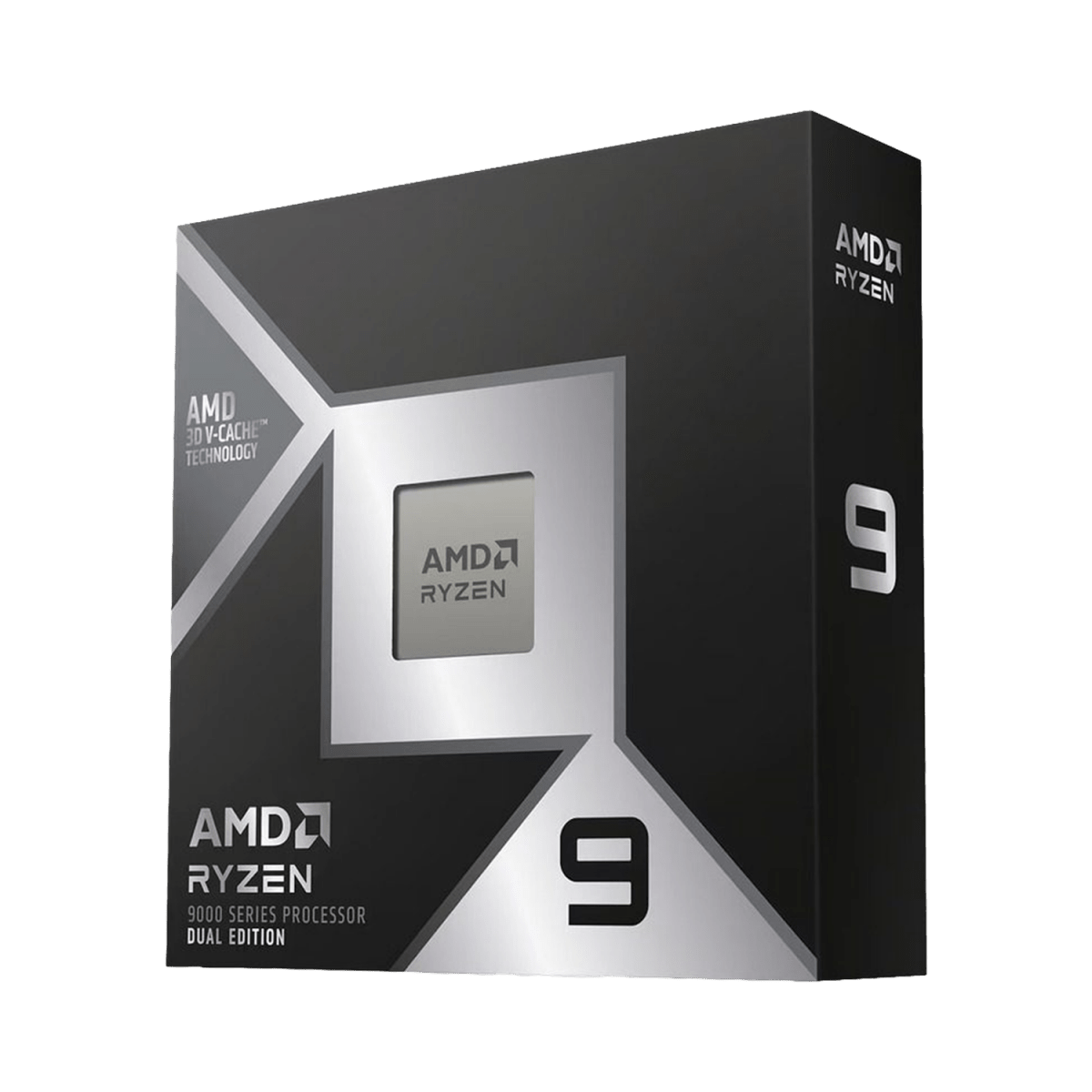 AMD Ryzen 9 9950X3D2 Dual Edition (16 - Cores 32 - Threads) Processor -  - Vektra Computers LLC