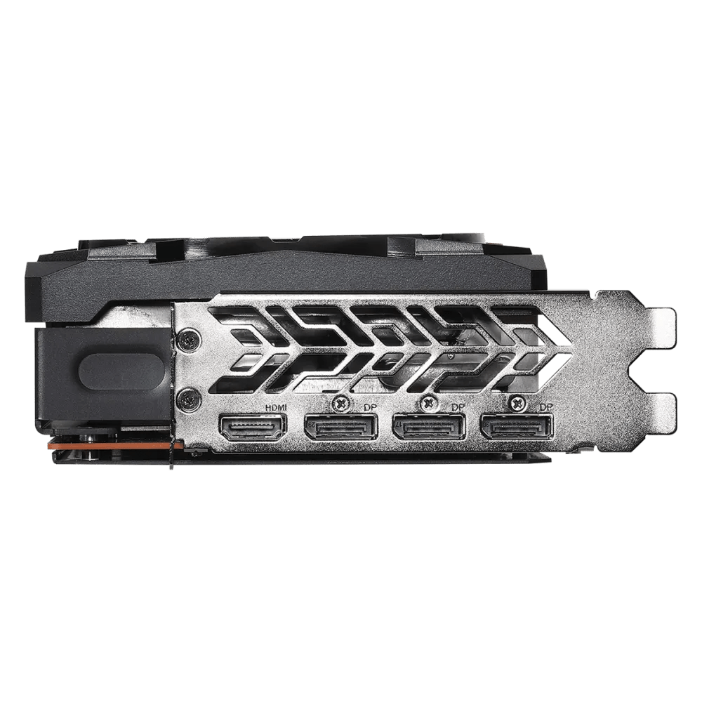 ASRock Radeon RX 6800 XT Phantom Gaming D 16GB OC Graphics Card | 90 - GA28ZZ - 00UANF | - Vektra Computers LLC
