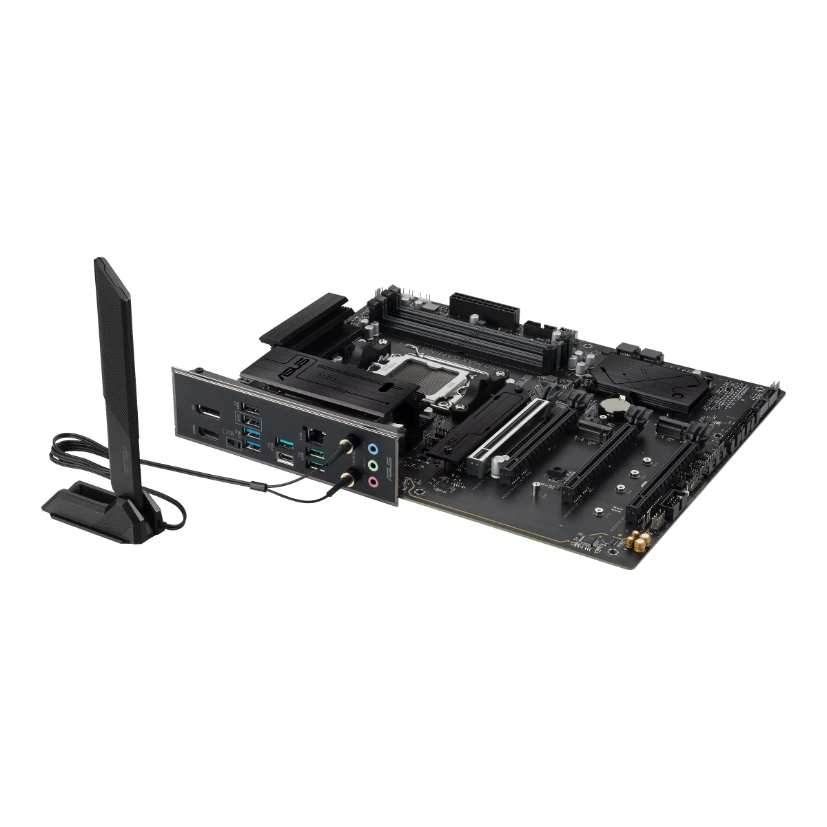 ASUS B850 MAX GAMING WIFI | AM5 ATX Motherboard -  - Vektra Computers LLC