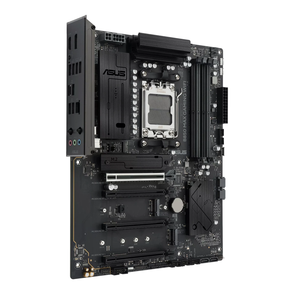 ASUS B850 MAX GAMING WIFI | AM5 ATX Motherboard -  - Vektra Computers LLC