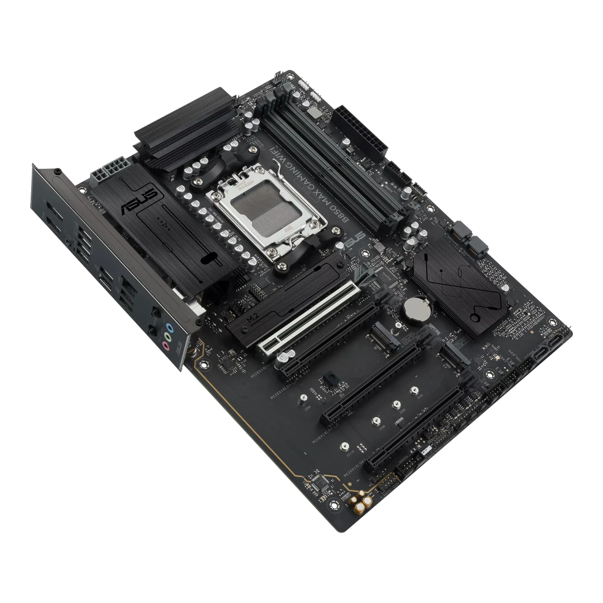 ASUS B850 MAX GAMING WIFI | AM5 ATX Motherboard -  - Vektra Computers LLC