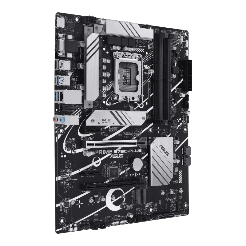 ASUS PRIME B760 - PLUS | LGA1700 ATX Motherboard -  - Vektra Computers LLC