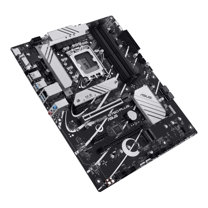 ASUS PRIME B760 - PLUS | LGA1700 ATX Motherboard -  - Vektra Computers LLC