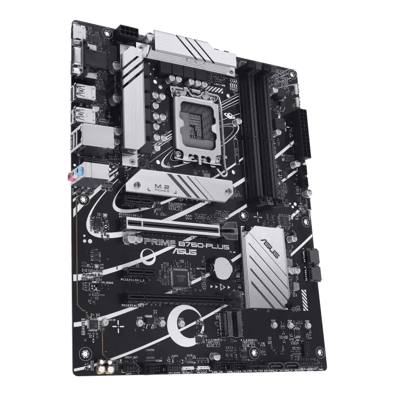 ASUS PRIME B760 - PLUS | LGA1700 ATX Motherboard -  - Vektra Computers LLC